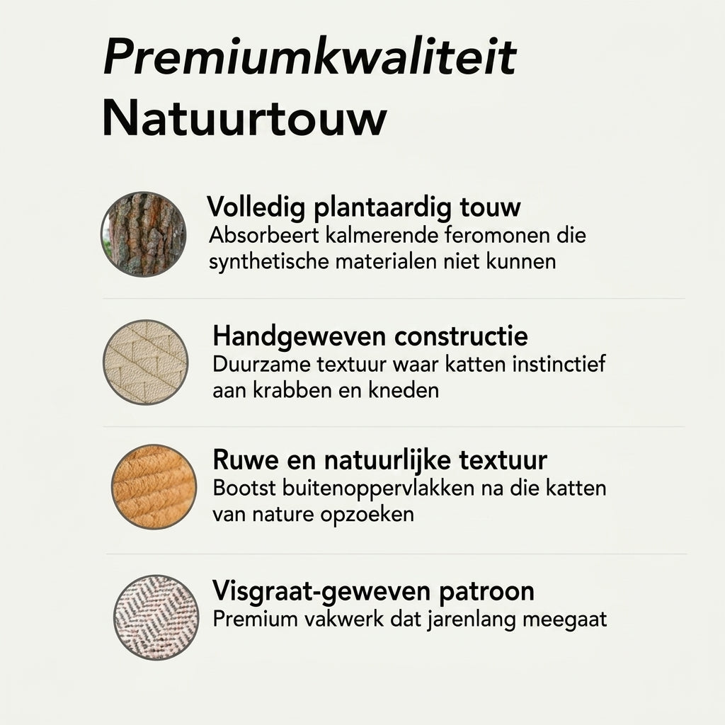 PurrNest kattenmand