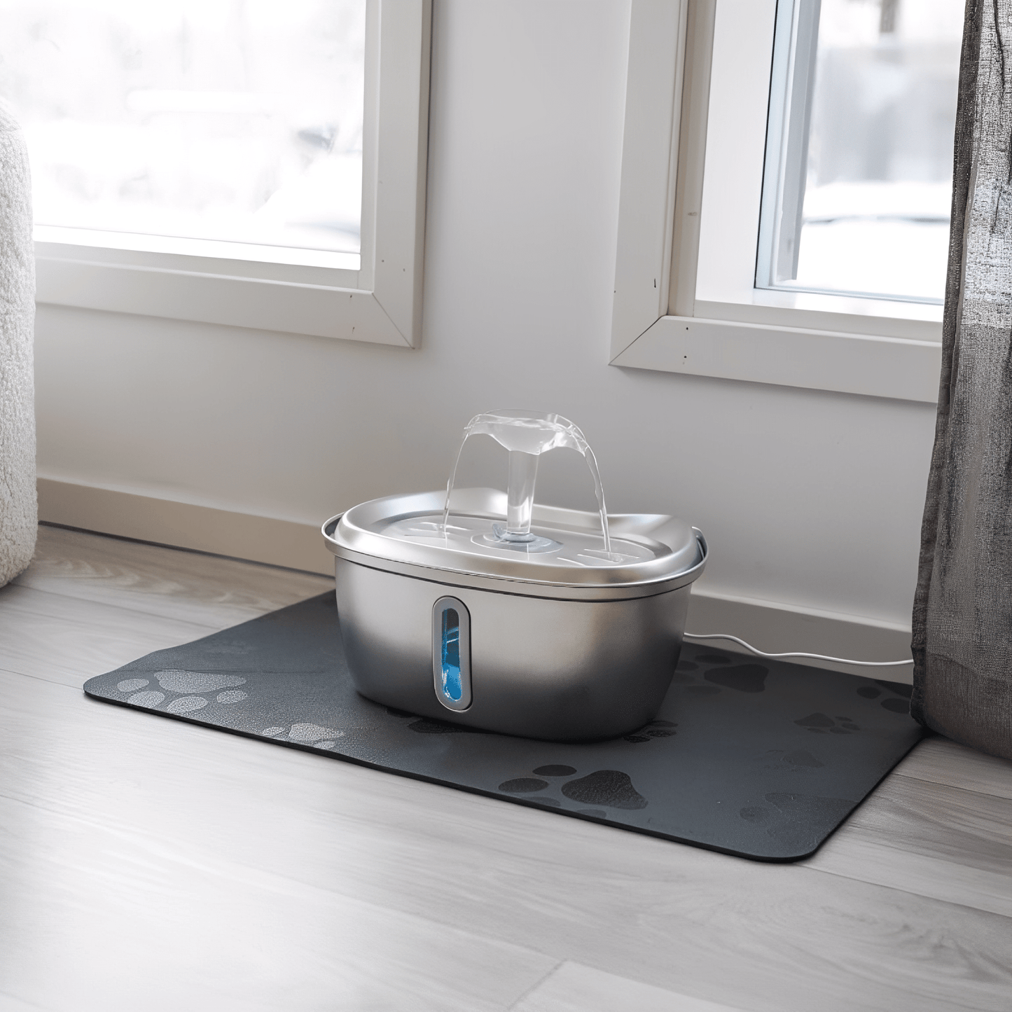 PurrStream – Vers Stromend Water Voor Een Gezondere Kat