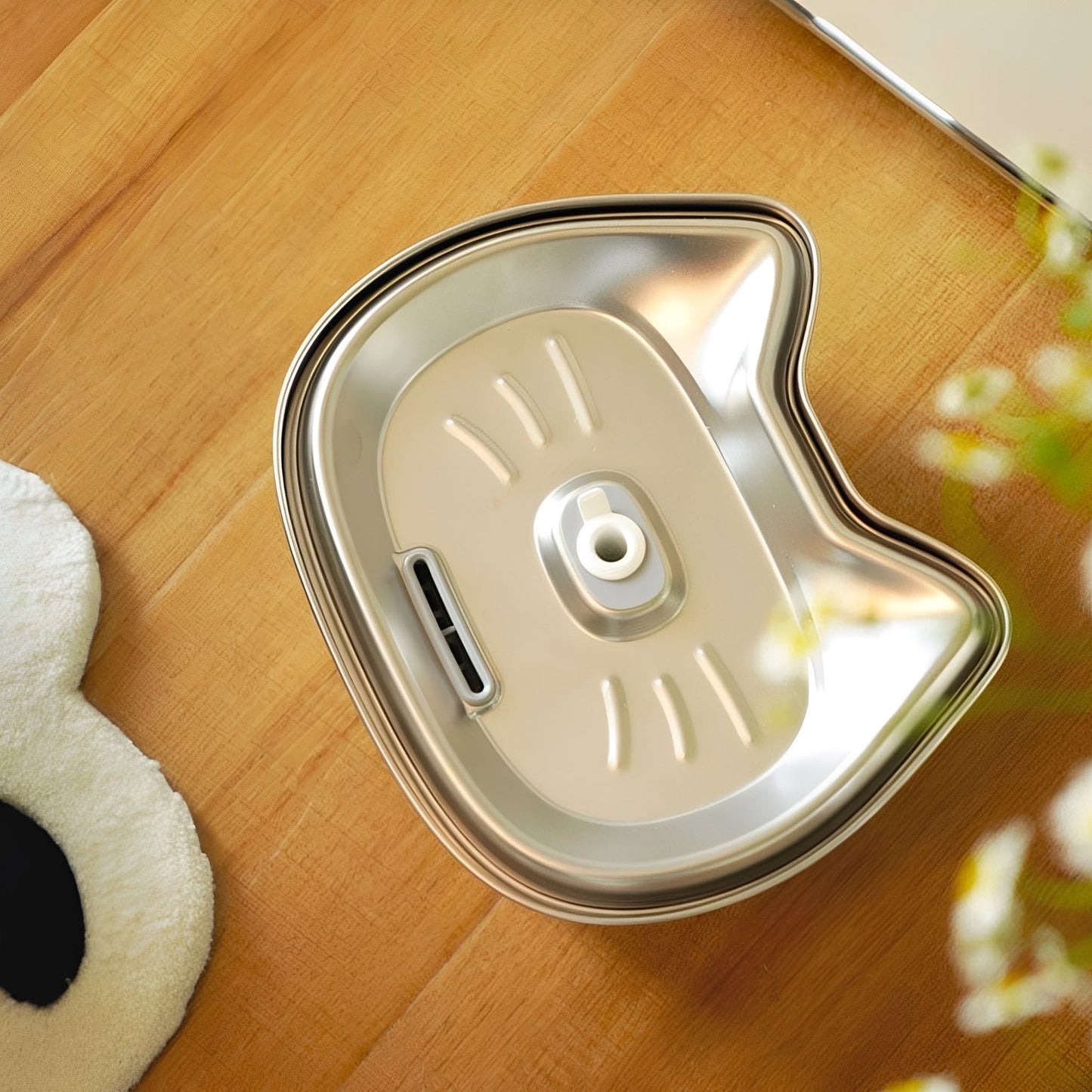 PurrStream – Vers Stromend Water Voor Een Gezondere Kat