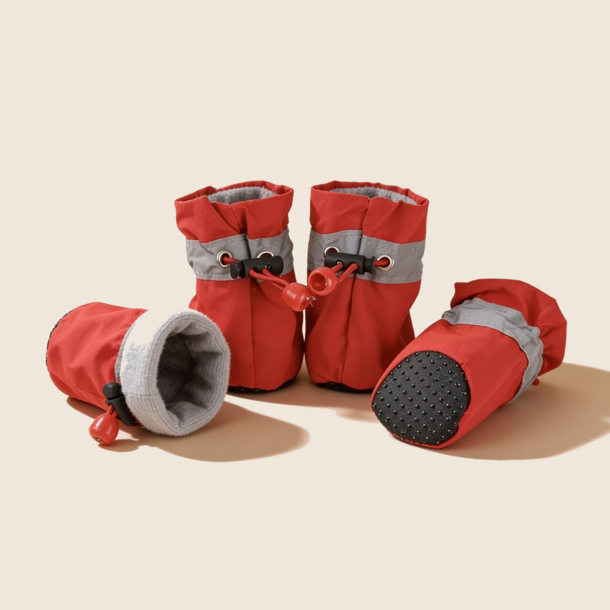 DryPaws, de complete set van vier