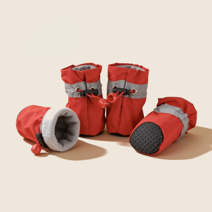 DryPaws, de complete set van vier