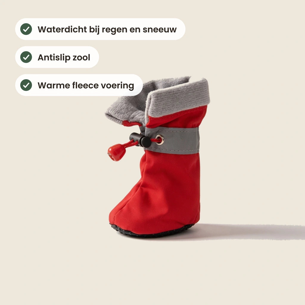 DryPaws met de belangrijkste kenmerken