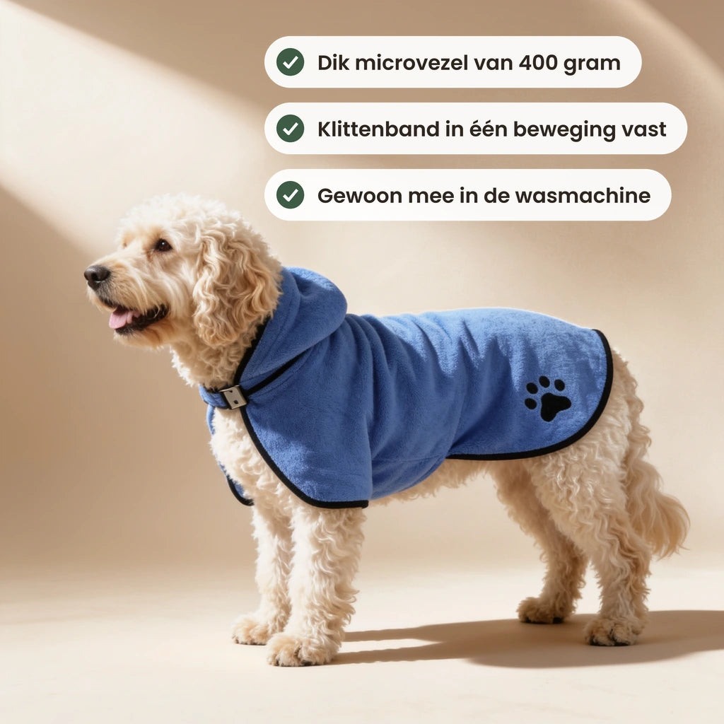 SnugRobe met de belangrijkste kenmerken