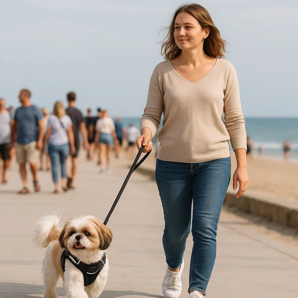 SafeWalk anti-trek functie