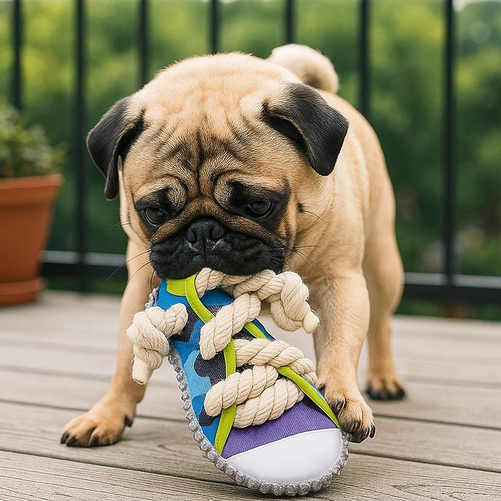 ChewRope gebitsverzorging hond