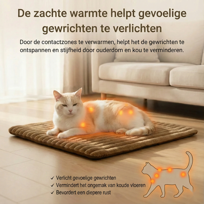 WarmNest zelfverwarmende mat