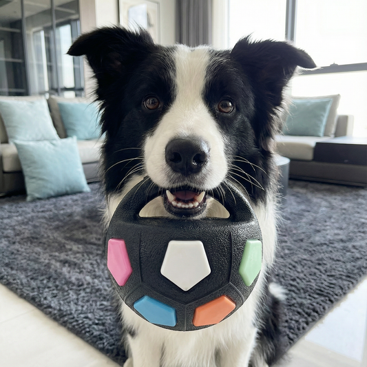 ToughBall onverwoestbare kauwbal voor honden