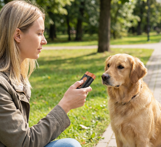 BarkGuard ultrasoon antiblaf apparaat - productfoto
